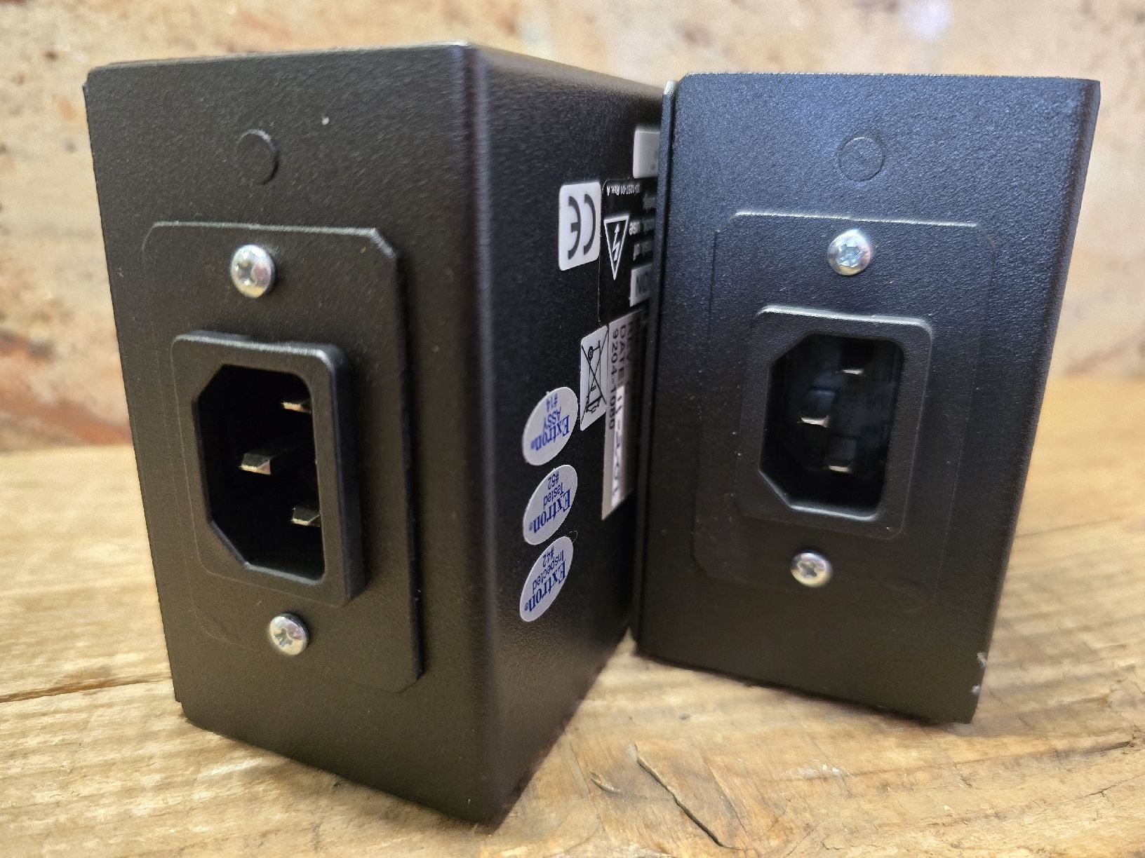 Stecker: 2 Verteilsteckdosen  – Gebraucht aus Walkringen von Vanuca 1