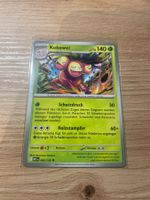 Kokowei Pokemon Karte - Top Zustand! Selten! Sammelkarte