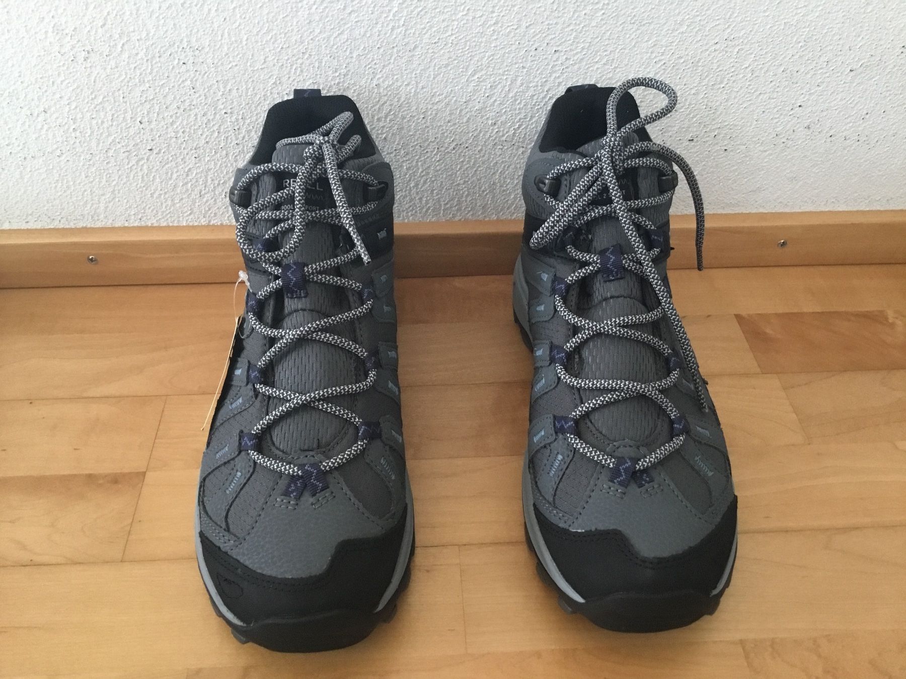 Merrell Scarpe da uomo: Merrell Gore Tex Wanderschuhe, Men, Gr. 45, Neu – Nuovo (secondo la descrizione) da Chur venduto da Jacky17 3