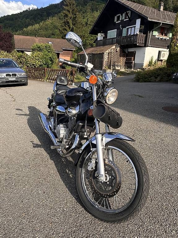 Chopper: Honda kymco zing 125 – Usato da Choëx venduto da tgu_7qx2 1