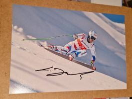 Carlo Janko - 20×30cm persönlich gesammeltes Photo