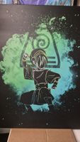 Displate Avatar Toph Beifong