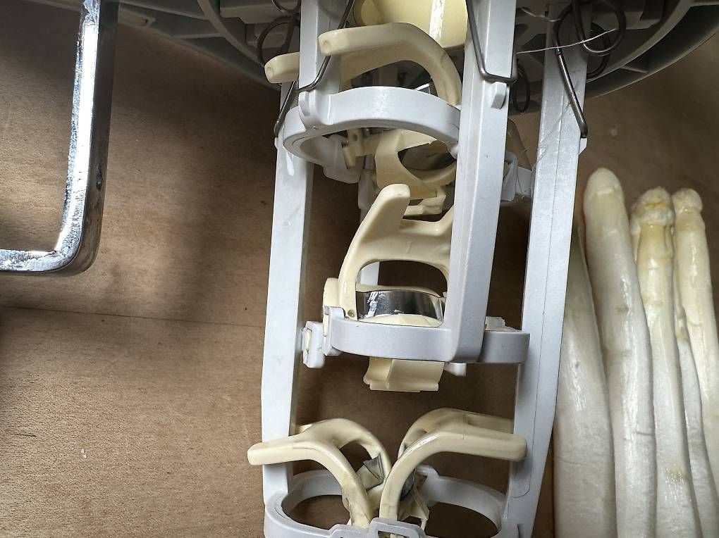 Elettrodomestici da cucina: Spargel Schäler Lurch – Usato da Münchenstein venduto da Vorsorge 2