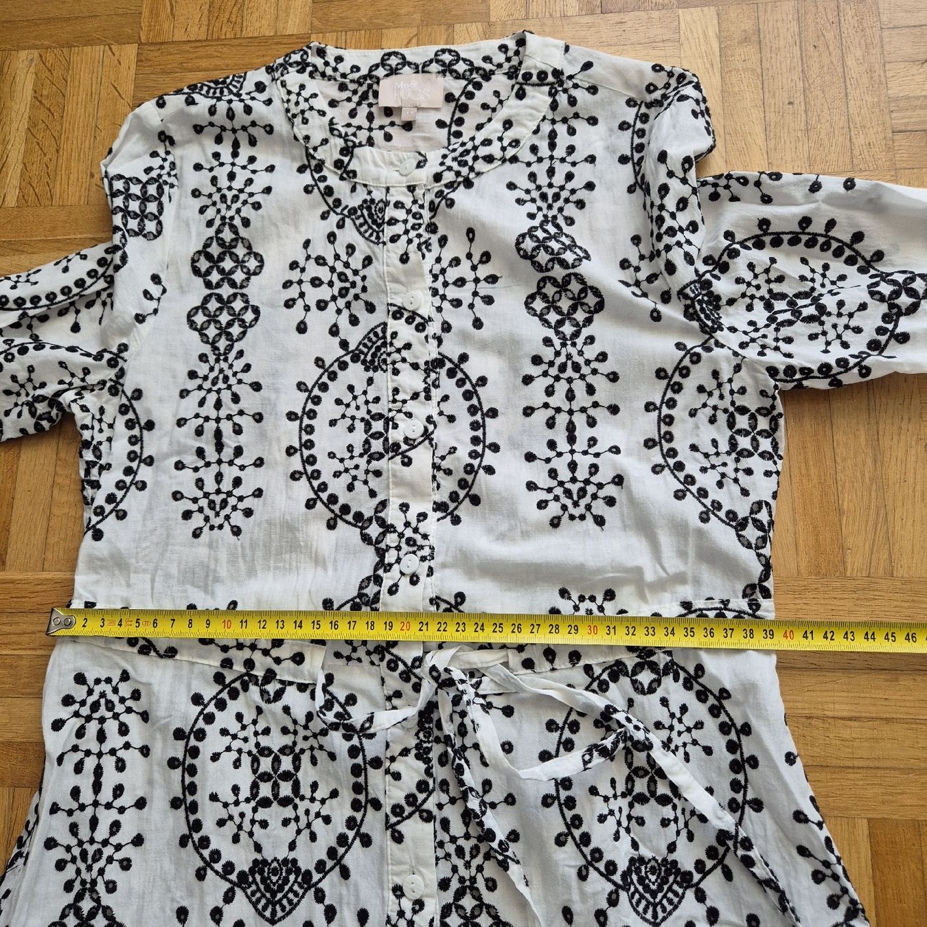 Vestiti: Sommerliches Maxikleid, Grösse 34, Boho-Stil, Breuninger – Nuovo (secondo la descrizione) da Münchenstein venduto da yes_l59n 2
