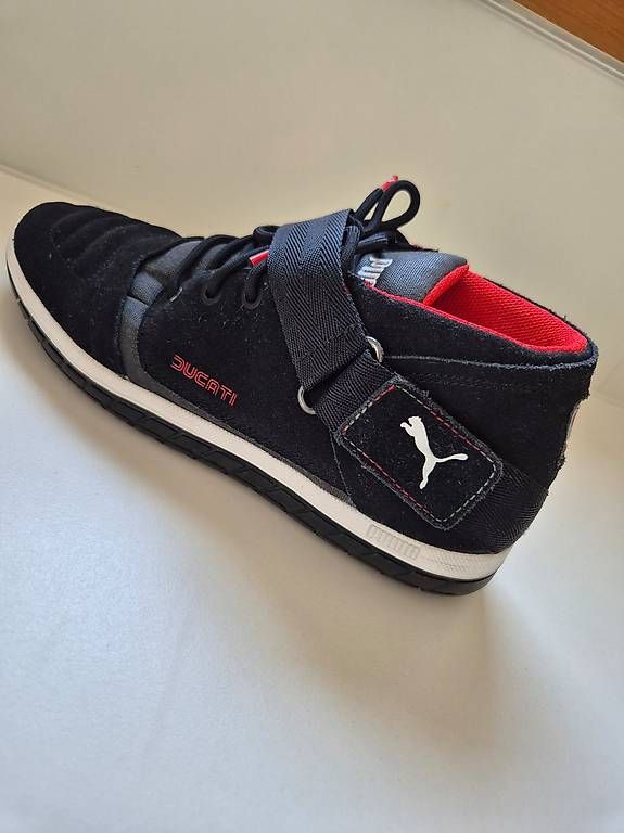 Puma Herrenschuhe: Sneakers PUMA édition DUCATI exclusifs – Gebraucht aus Moutier von Kimi22 2