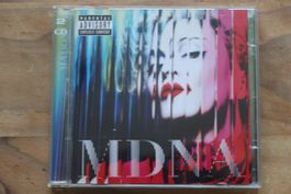 MADONNA - MDNA - DELUXE EDITION - 2x CD