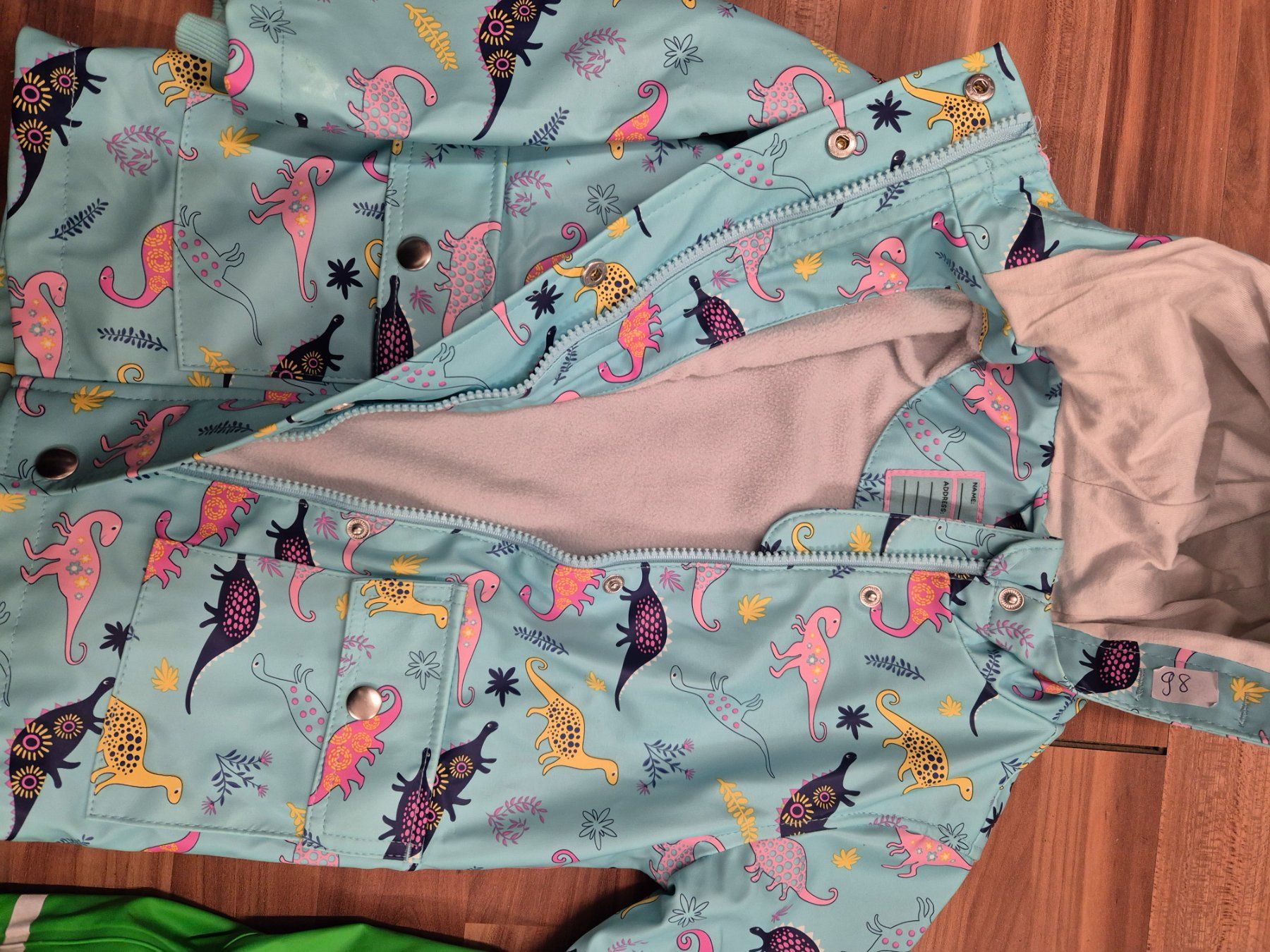 Hosen: Regejacke oder Regenhose gr 98 beide gefüttert k29 – Gebraucht aus Schwarzenburg von Flamingo07 1