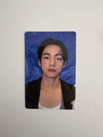 Kpop BTS Map of the Soul ON:E V Taehyung Photocard Clue Ver