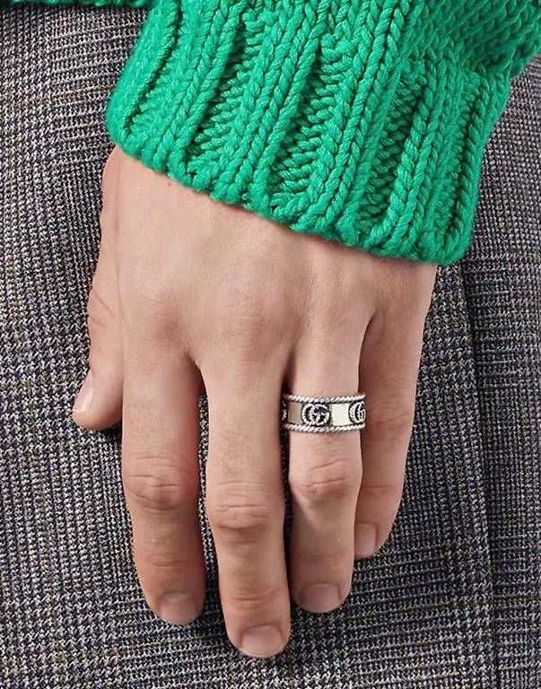 Anelli: Bague Gucci  – Usato da St-Aubin FR venduto da Schinz 4