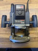 Bosch Oberfräse GOF 900 ACE gebraucht mit Zubehör
