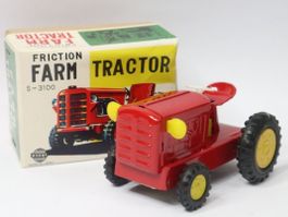 Kleiner Traktor Schwungrad Farm Tractor made in Japan