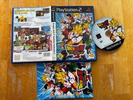Dragonball Z Budokai  Tenkaichi 2 (CIB)