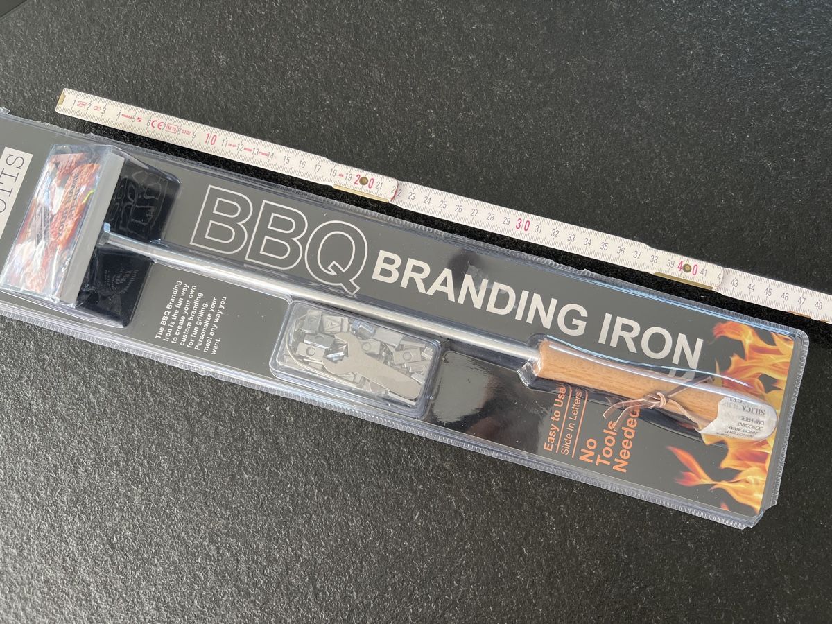 Bestecksets: BBQ/ Grill-Werkzeug – Neu und originalverpackt aus HORGEN von vladibarca10 4