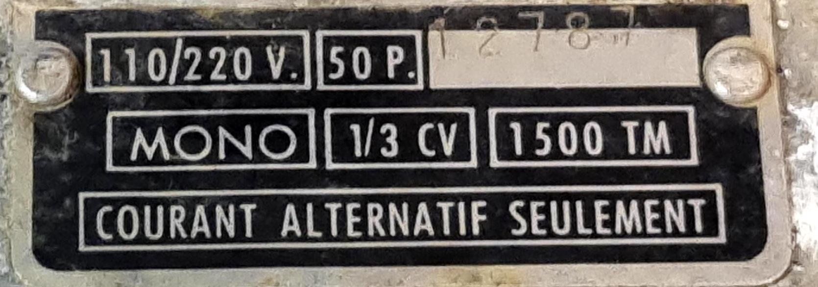 Elettrodomestici da cucina: Graff elektrische Käsereibemaschine / râpe à fromage – Usato da Collonges venduto da arashee 6