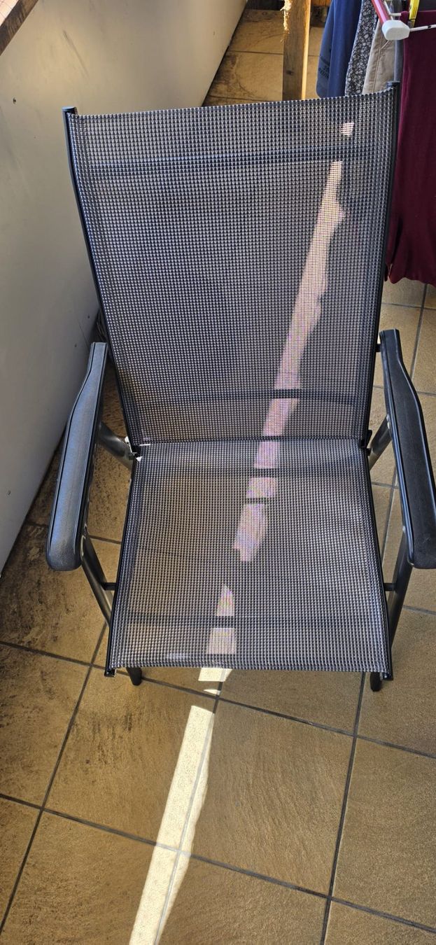 Chaises: Gartenstühle – D'occasion à Hittnau par fischsa1