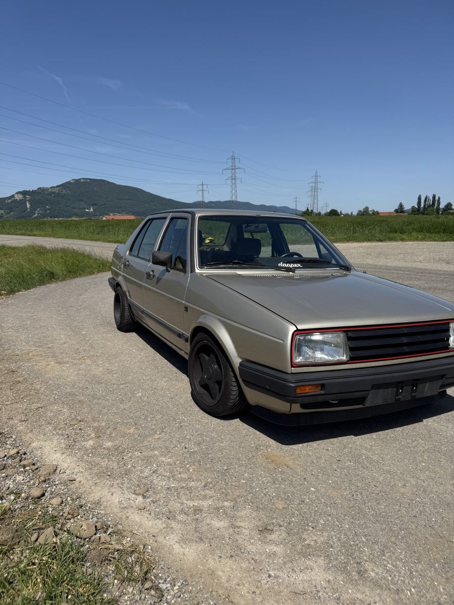 VW Automobili: Vw Jetta 2 1.8l gx – Usato da Niederbipp venduto da egg_k2cx 3