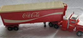 Coca Cola Vintage Truck