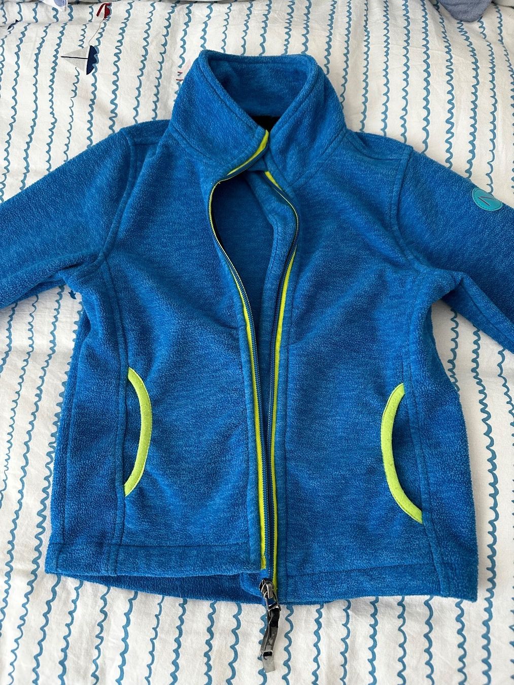Giacche & Cappotti: Fleece 46Nord Gr 98/104 – Usato da Zürich venduto da poliveira
