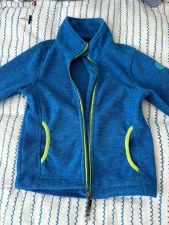 Fleece 46Nord Gr 98/104