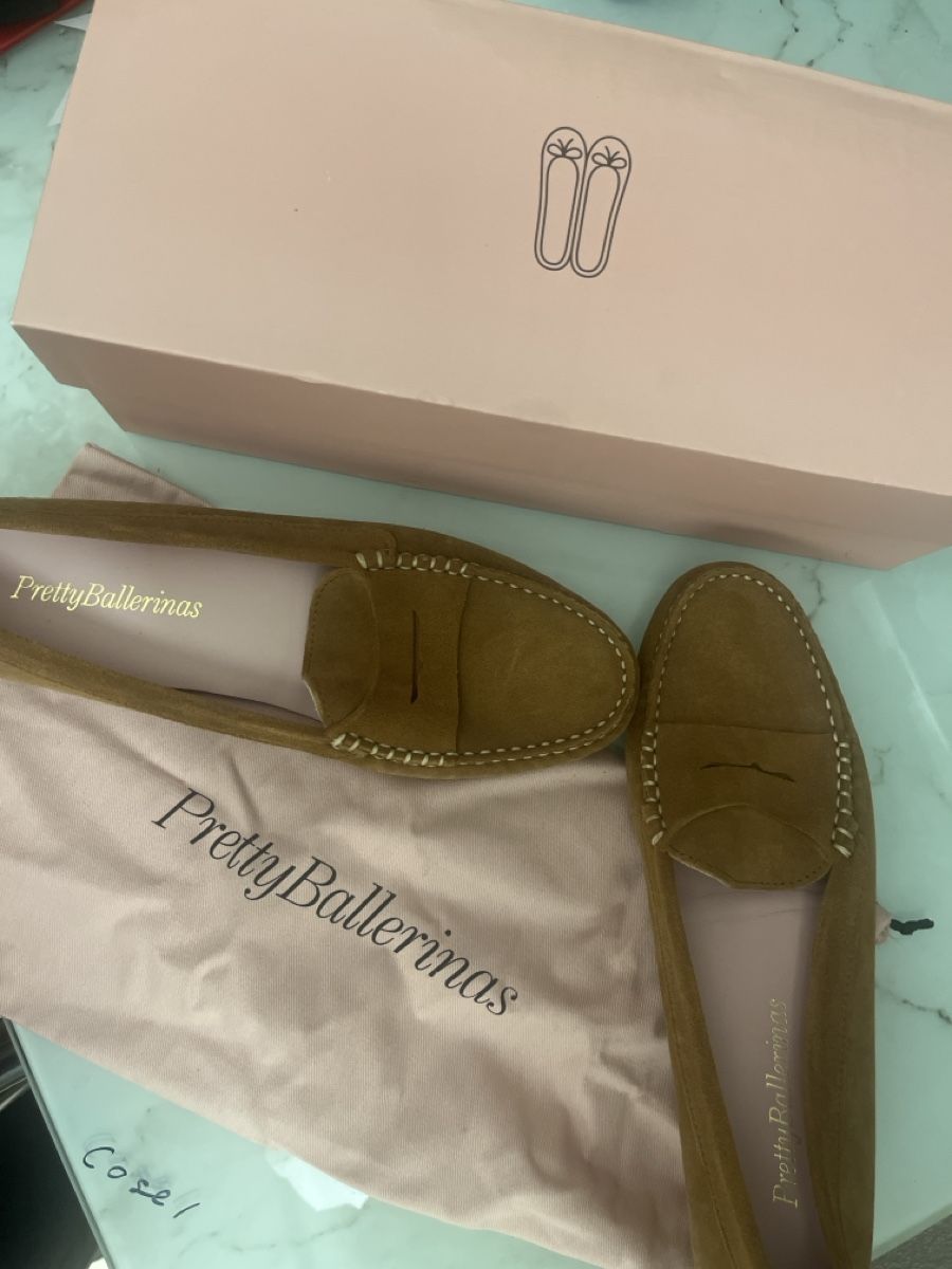 Herrenschuhe: Prettyballerinad – Neu und originalverpackt aus Hinteregg von ari_zzv6 2