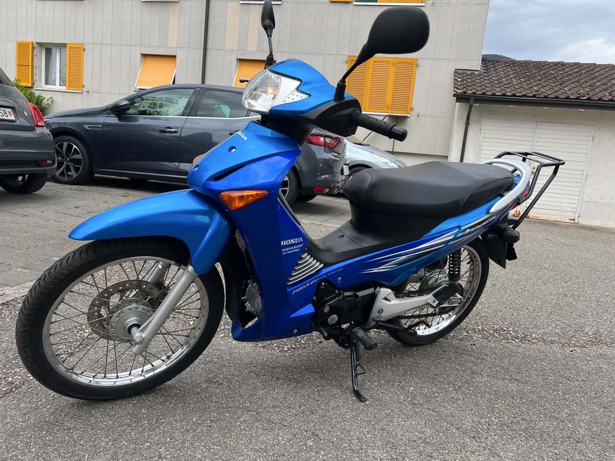 Honda Strada: Honda Innova 125 – Usato da Grenchen venduto da BreDo94 1