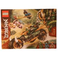 LEGO® NINJAGO 71745 Lloyd's Jungle Chopper Bike