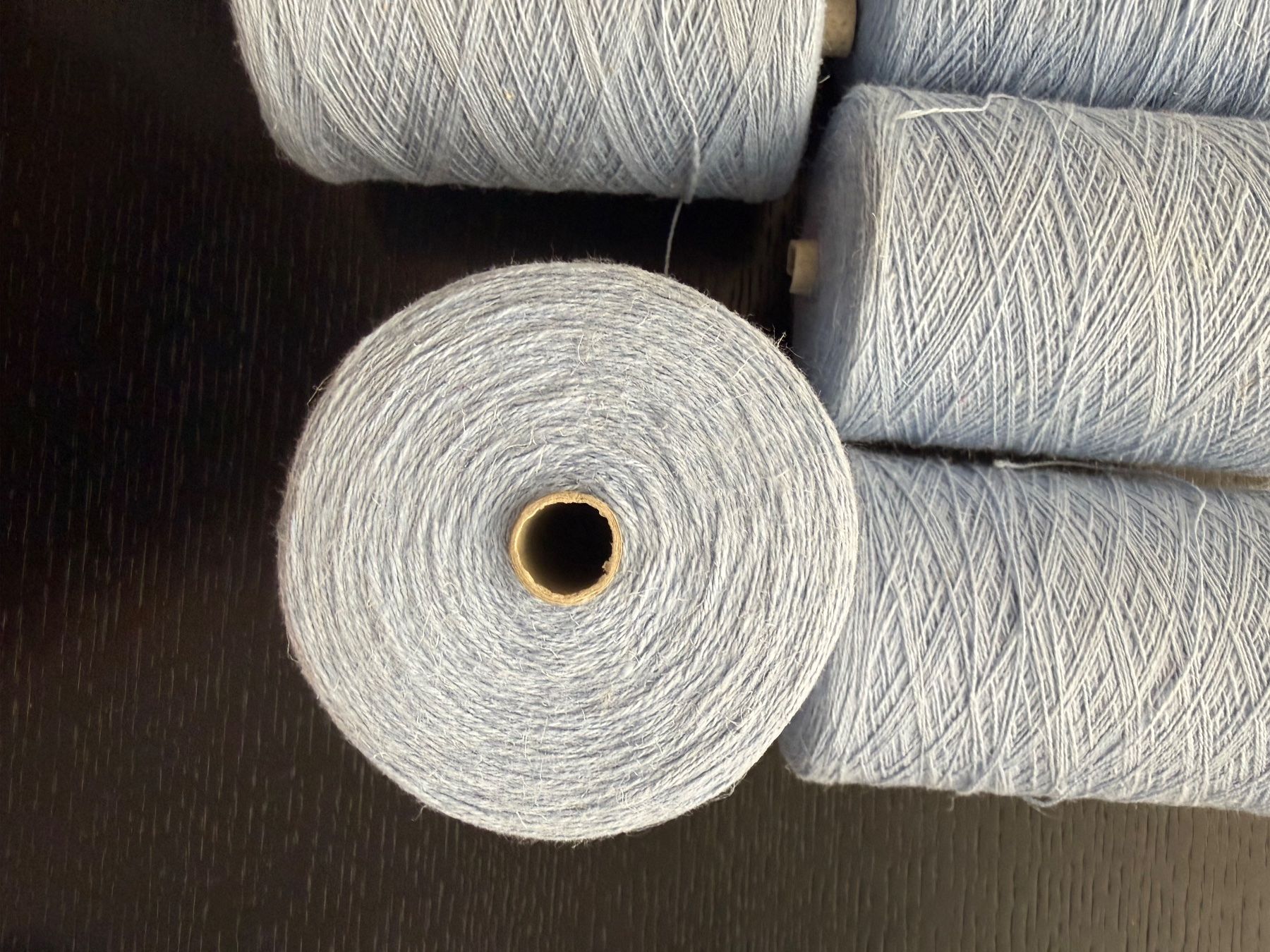 Telai per tessitura: Webstuhl Material Coton lin – Nuovo (secondo la descrizione) da Bern venduto da Khadi61 1