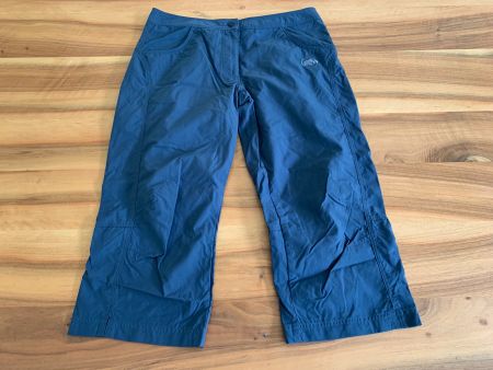 MAMMUT Dreiviertel 3/4tel Wanderhose Gr. 36 NWT