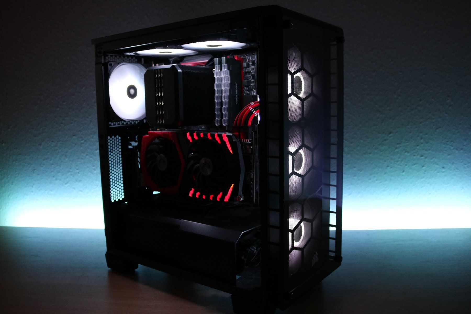 PCs: Gaming Editing Streamer Allrounder PC Computer – Gebraucht aus Rickenbach b. Wil von Mysterion4 6