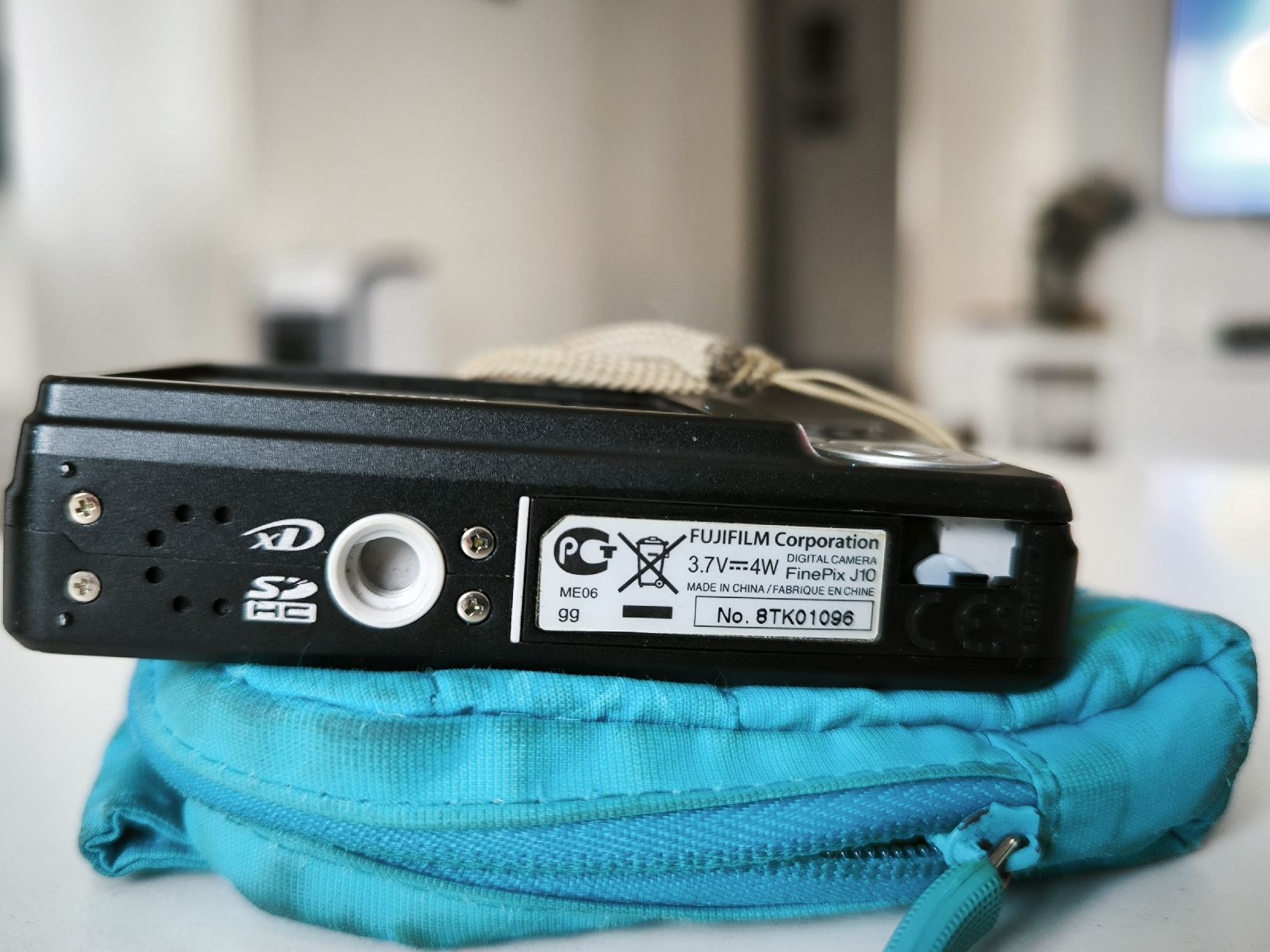 Fujifilm Kamera: Fujifilm Finepix J10 – Gebraucht aus Riaz von vanucaptures 4