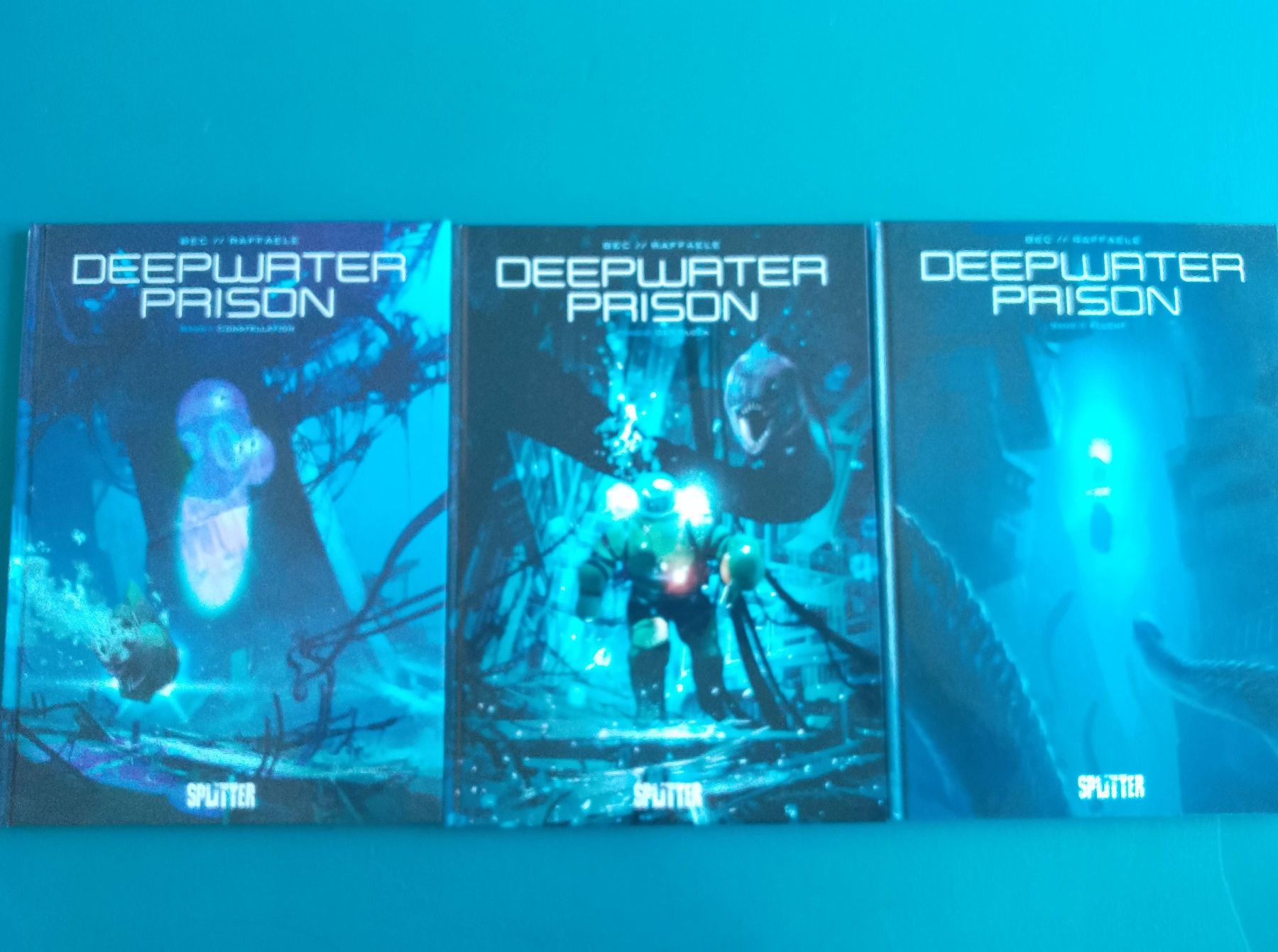 Libri: Deepwater Prison – Usato da Gelterkinden venduto da Mod_g9fb 1