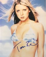 Tara Reid Autogramm signiert Foto 20x25cm