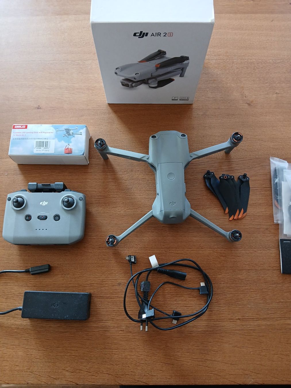 DJI Modellismo RC: Drone DJI Mavic Air 2S – Nuovo (secondo la descrizione) da Hünenberg venduto da viticoltori 1