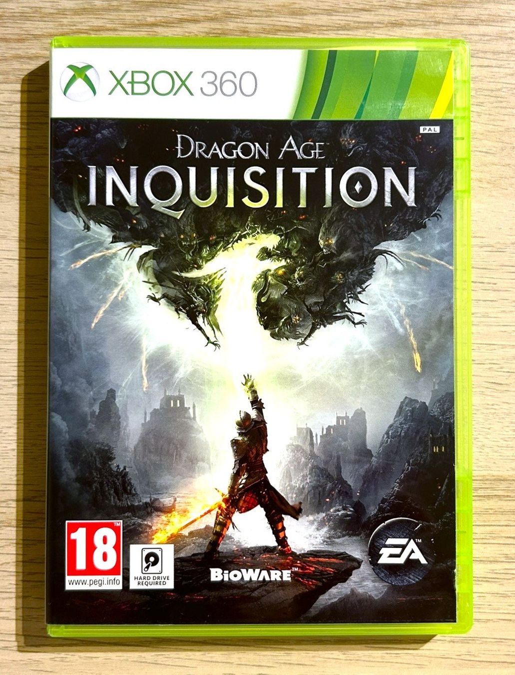 Microsoft Giochi: Dragon Age Inquisition Xbox 360 – Usato da St. Gallen venduto da Alpine.Arcade