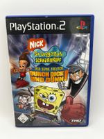 SpongeBob Schwammkopf und seine Freunde: Durch dick und dünn