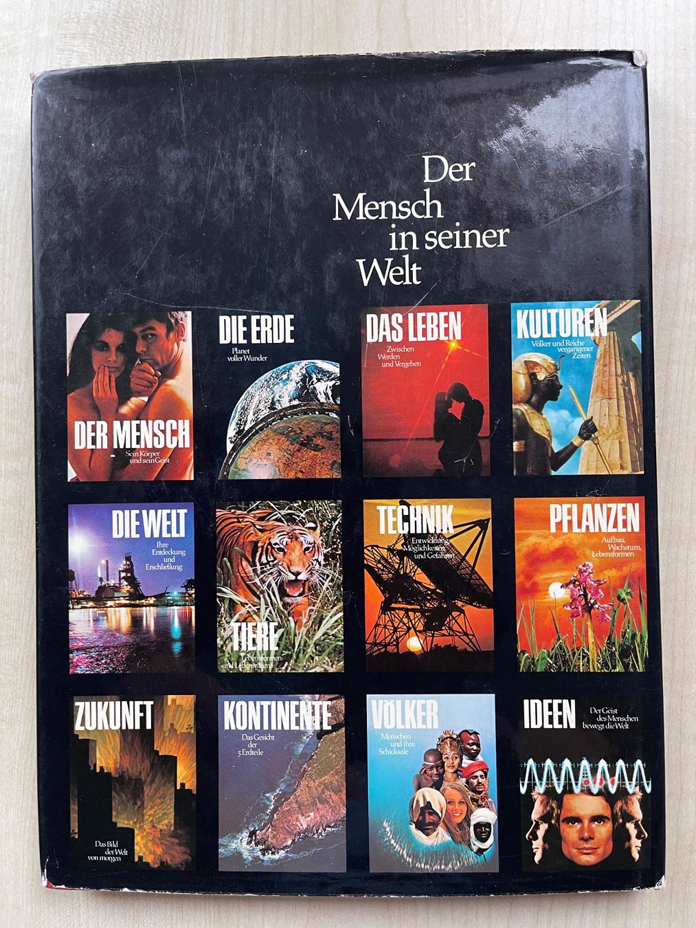 Libri: DIE WELT Ihre Entdeckung und Erschließung – Nuovo (secondo la descrizione) da Kölliken venduto da Hap-7 2