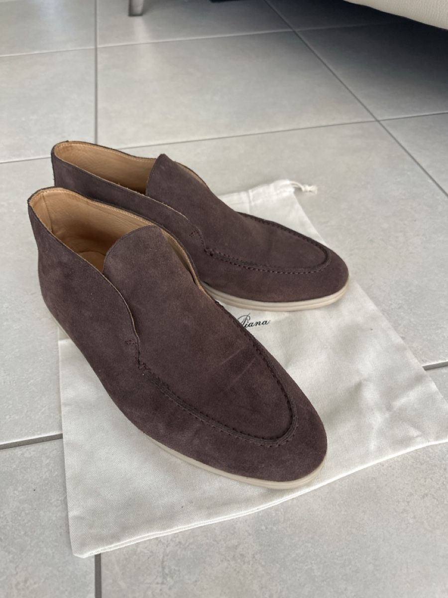 Loro Piana Scarpe da uomo: Sommer Schuhe  – Usato da Baar venduto da Esavi