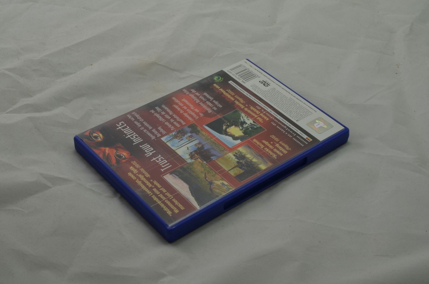 Spiele: Turok Evolution PS2 Spiel CIB (sehr gut) – Gebraucht aus Buchs AG von SellAndBuyX 1