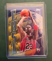 NBA M Jordan & K Bryant East& West Card