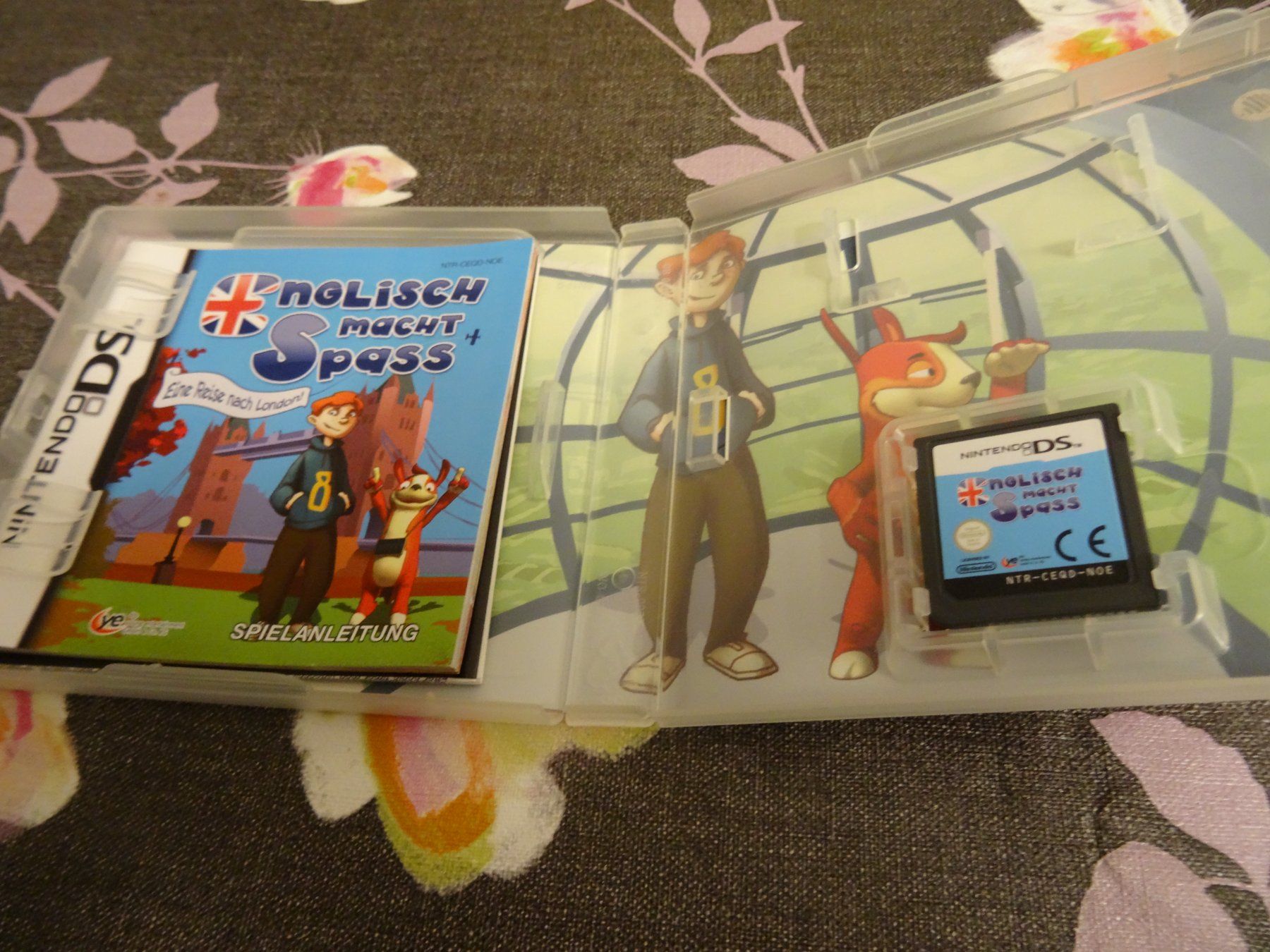 Giochi: Englisch macht Spass DS – Usato da Olten venduto da Disc-Ausverkauf 1