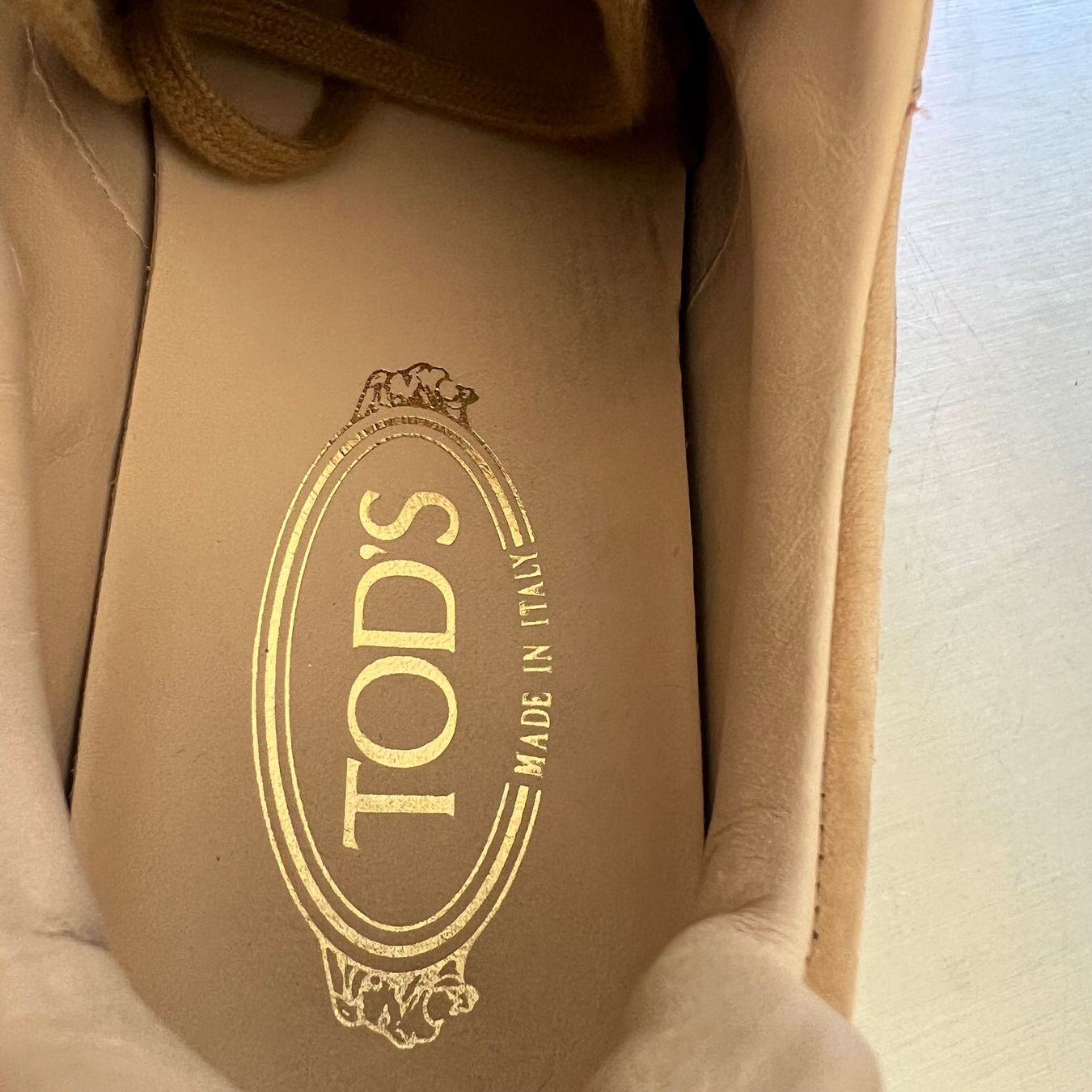 Tod'S Scarpe da uomo: Tod's Schuhe 36 – Usato da Bern venduto da Arteed 4