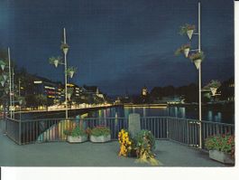 Zürich Limmatquai ca. 1980