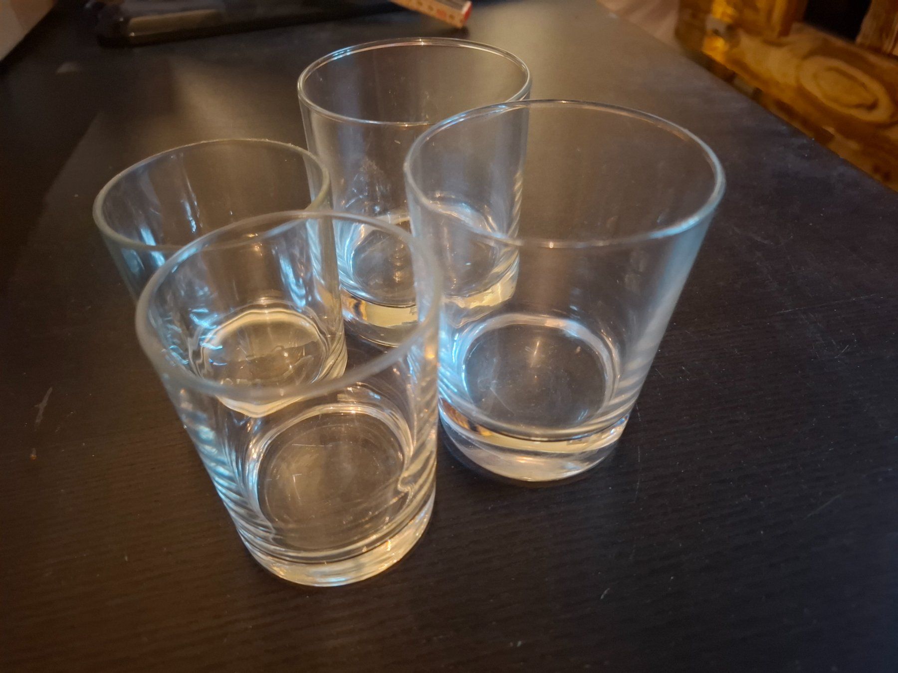 Gläser: 18 Wassergläser, Saftgläser - zeitloses Design! – Gebraucht aus Münchenbuchsee von Twertor 3
