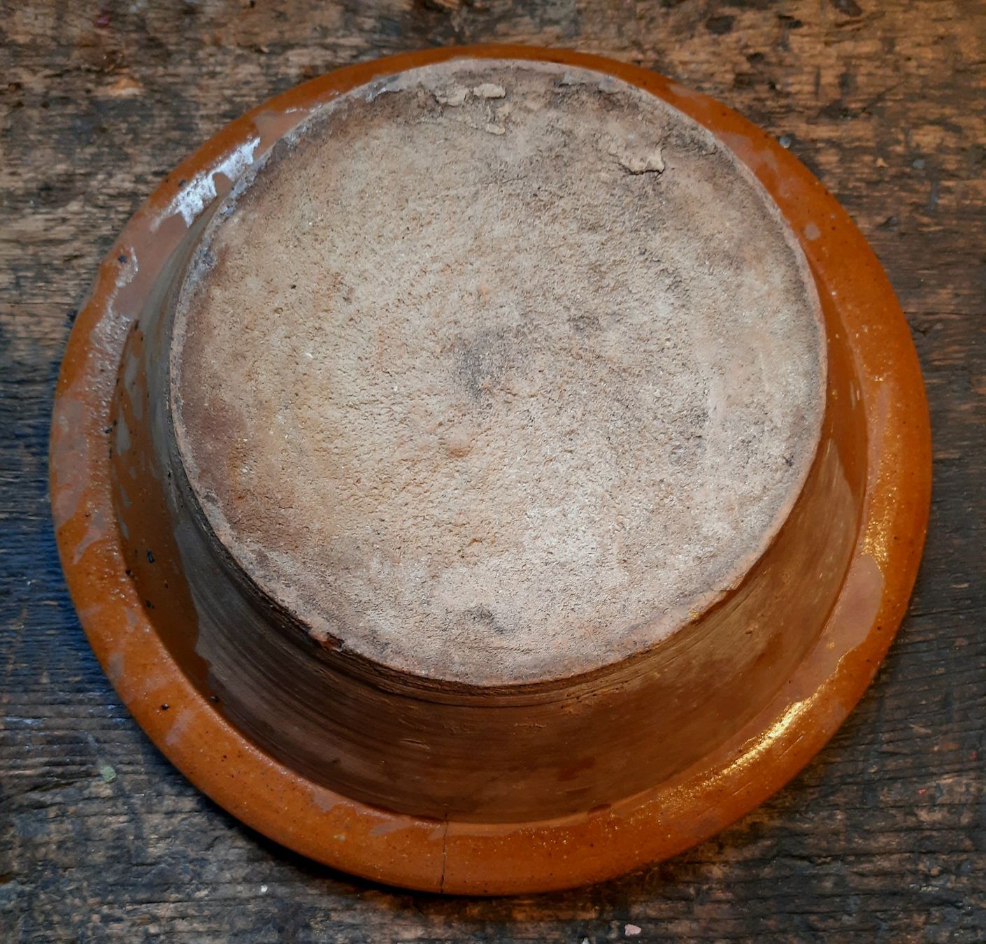 Schalen: Antike alpenländische Bauerkeramik – Gebraucht aus Arbon von torso444 3