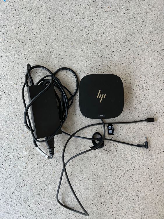 HP Display Link 4K (G2) (Gebraucht) in Oberägeri für CHF 59 – mit ...