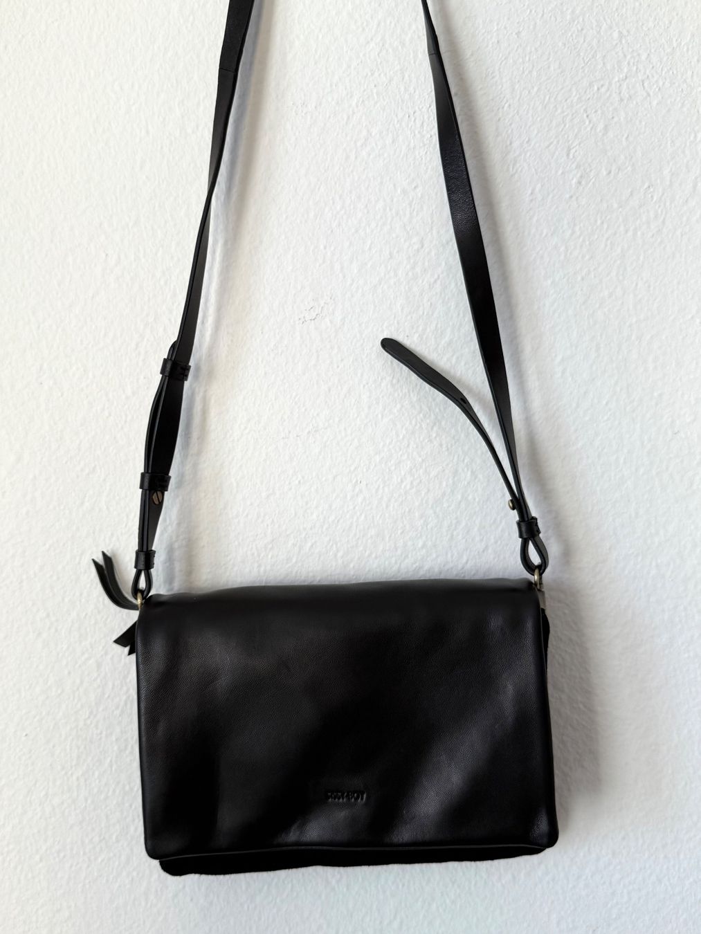 Borse da donna: Leder-Tasche von Sissy-Boy, neu – Nuovo (secondo la descrizione) da Zürich venduto da bazinga3000