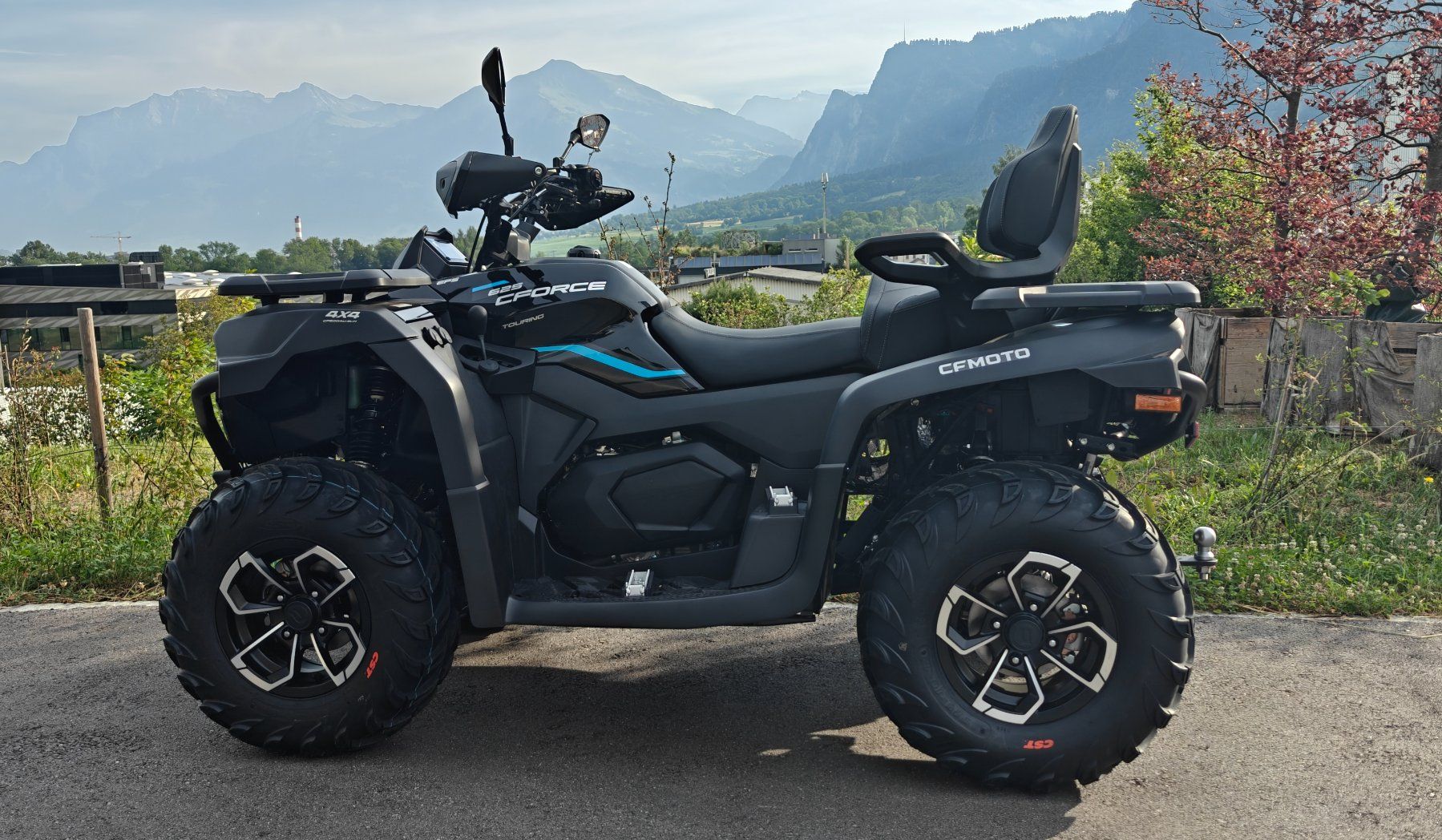 Cf Moto Quads: CF Moto CForce 625 L – Neuf (Voir description) à Trimmis par 0004 9
