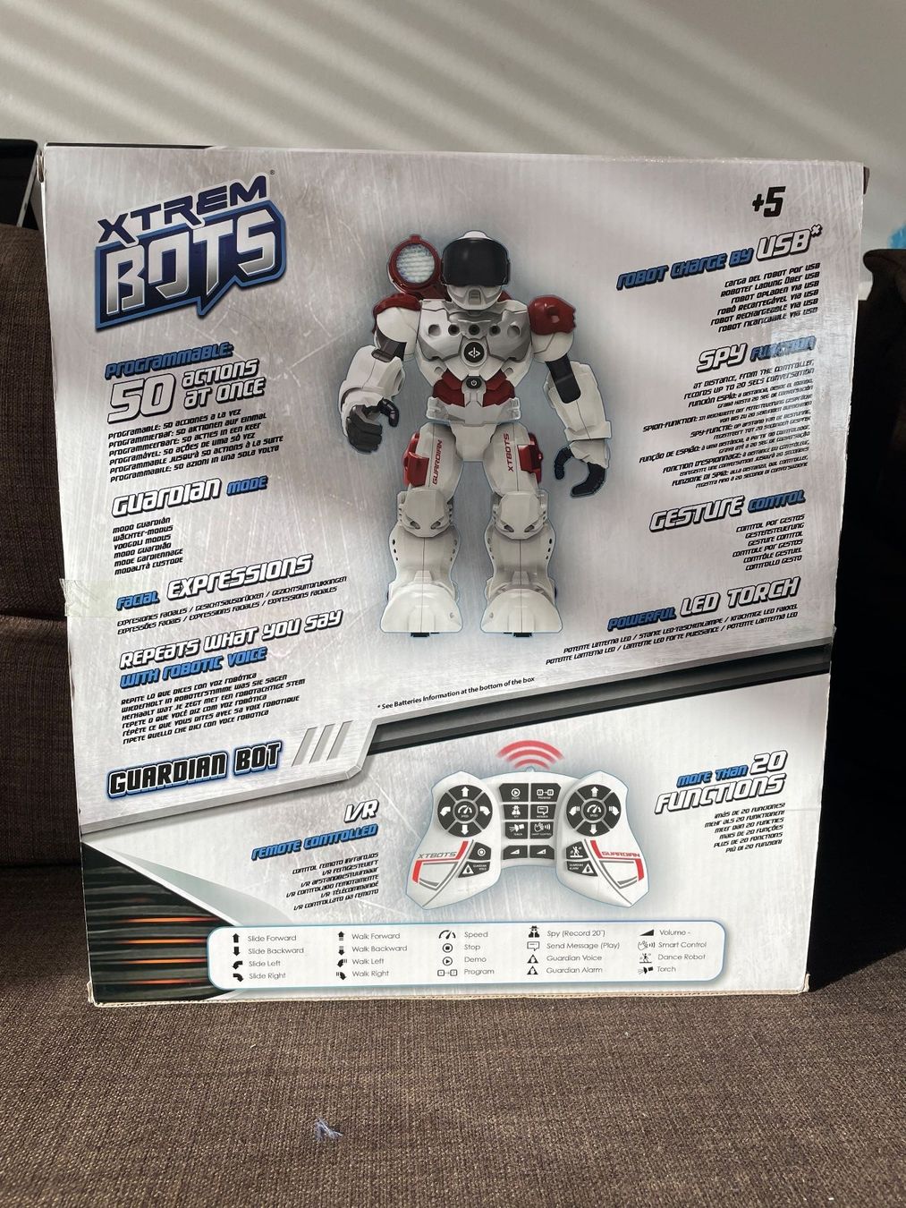 Jouets: Roboter – Neuf (Voir description) à Genève par Livsonman 7