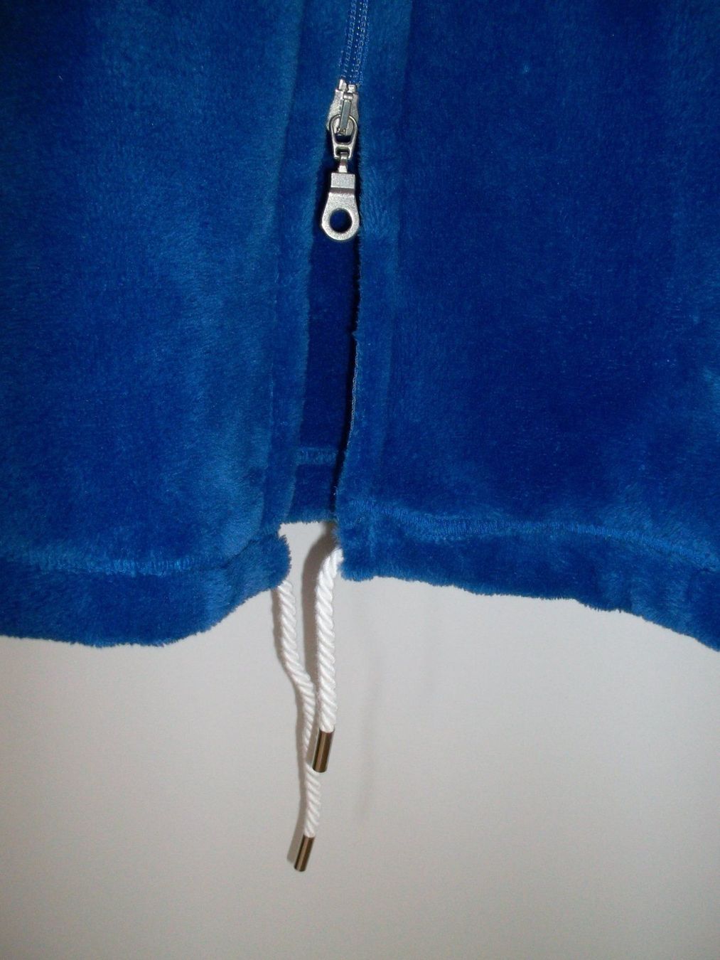 Mäntel: PARKA KUSCHEL MATERIAL GR. 38 BLAU – Neu und originalverpackt aus Zofingen von Felpa 3