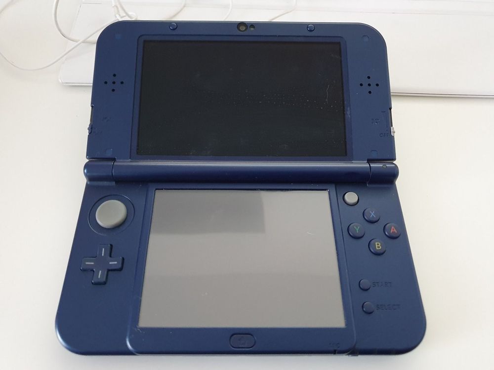 Nintendo 3DS XL Konsole Kaufen auf Ricardo